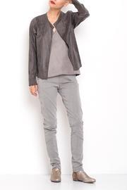  Faux Light Top