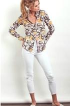  Sunshine Print Shirt
