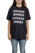  Sinner Sinner Tee