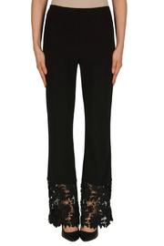  Lace Hem Pant