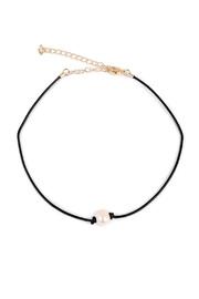  Pearl Cord Choker