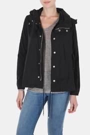 Brushed Canvas Jacket