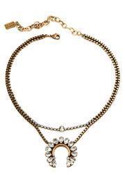  Yahli Crystal Necklace