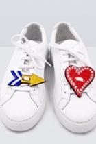  Acryl Sneaker Patches