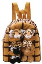  Wild Animal Backpack