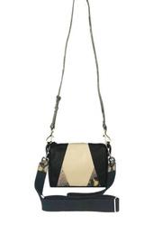  Chrissy Top Zip Crossbodybag