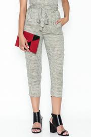 Mint Dot Pants