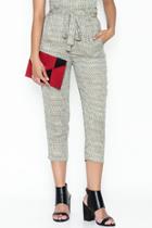  Mint Dot Pants