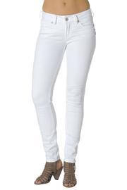  Suki Skinny White Jeans