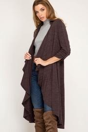  Mauve Duster