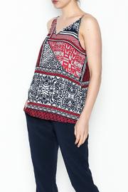  Printed Navy Tank