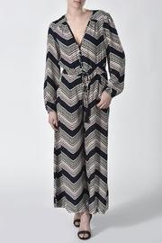  Flowy Pant Suit