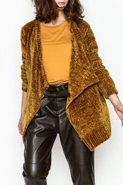  Super Soft Chenille Cardi