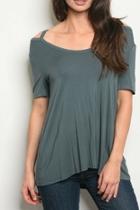  Indigo Soft Tee