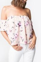  Louise Strapless Top