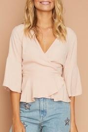  Wanderers Wrap Top