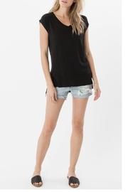  Mia Linen Top