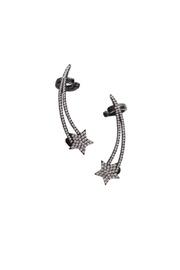  Shooting-star Cuff Earring
