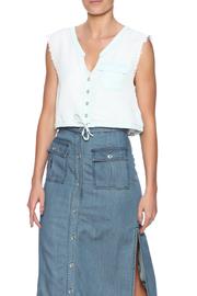  Desert Sky Chambray Tank