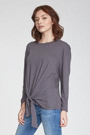 Juliana Top With Tie