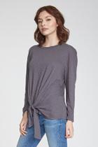  Juliana Top With Tie