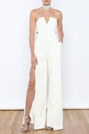  White Goddess Jumpsuit