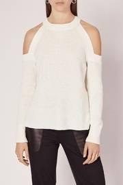  Dana Cold Shoulder Sweater