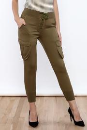  Lace Up Joggers