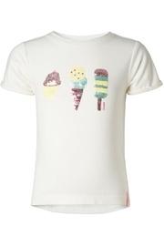  White Edna Shirt