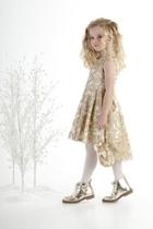  Lace Filigree Dress