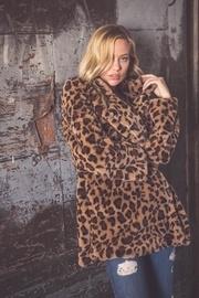  Purfect Leopard Coat