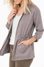  Tencel Bonita Utility-jacket
