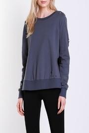  Ribbon Love Sweatshirt