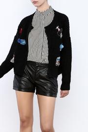  Fantasy Patch Sweater