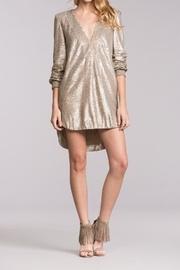  Oasis Sequin Dress