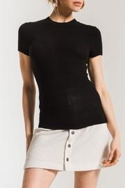 Micro Rib Tee