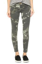  Camo Stiletto Jeans