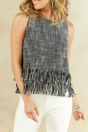  River-fringe Tweed Tank
