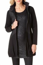  Long Black Jacket