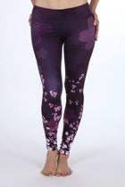 Cherry Blossom Leggings