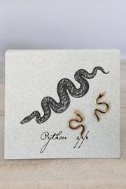  Snake Earring