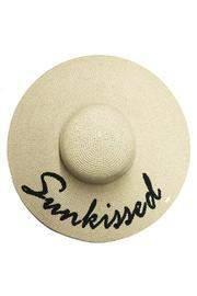  Sunkissed Beach Hat