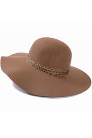  Floppy Hat Beige