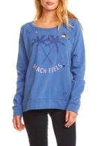  Beach Feels Sweatshirt