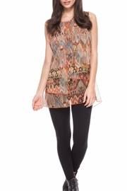  Tiered Layer Top