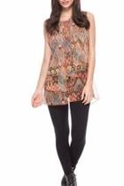  Tiered Layer Top