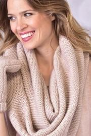  Infinity Scarf W/lurex