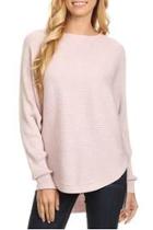  Mauve Knit Sweater