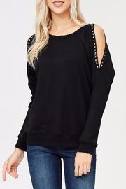  Studded Sweat Shirt