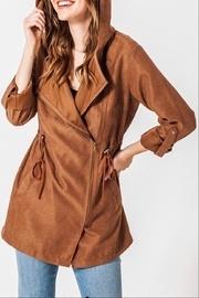  Cargo Jacket With-pockets